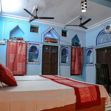 Отель Purn Haveli Джодхпур Экстерьер фото