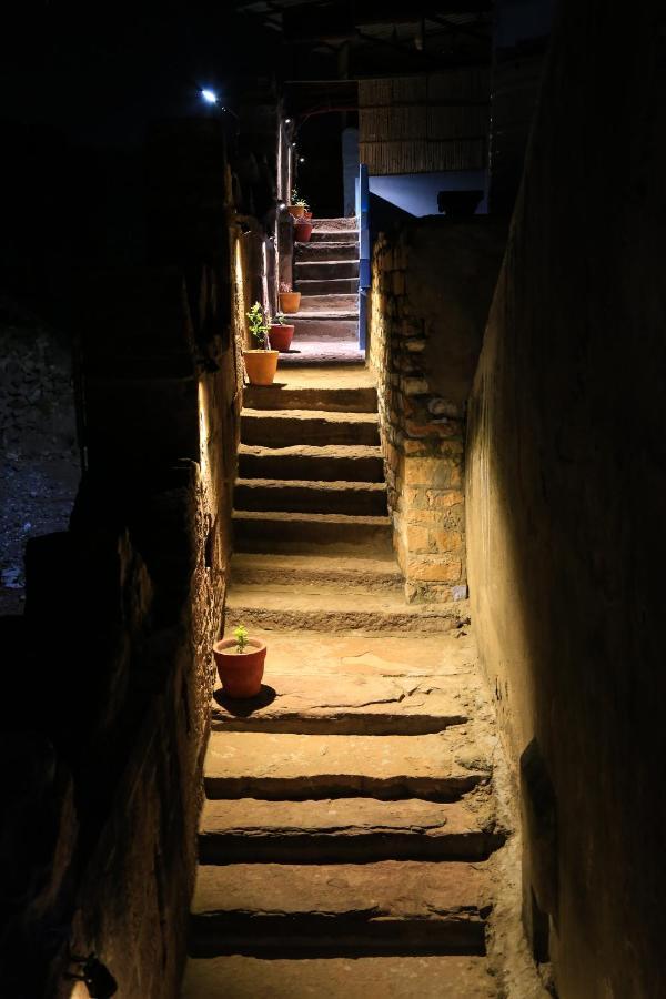Отель Purn Haveli Джодхпур Экстерьер фото